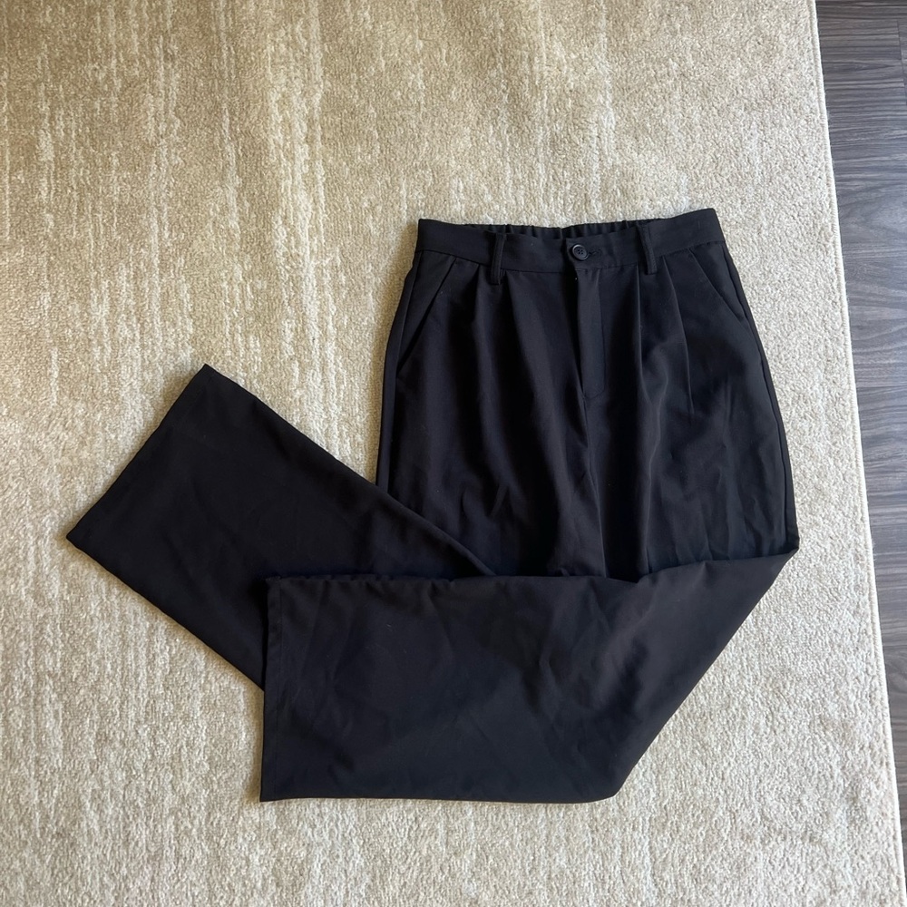 Women’s Black Trousers